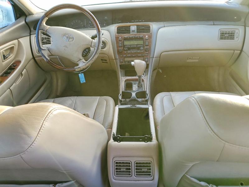 Photo 8 from auction – 2003 TOYOTA AVALON XL with VIN 4T1BF28B03U305029