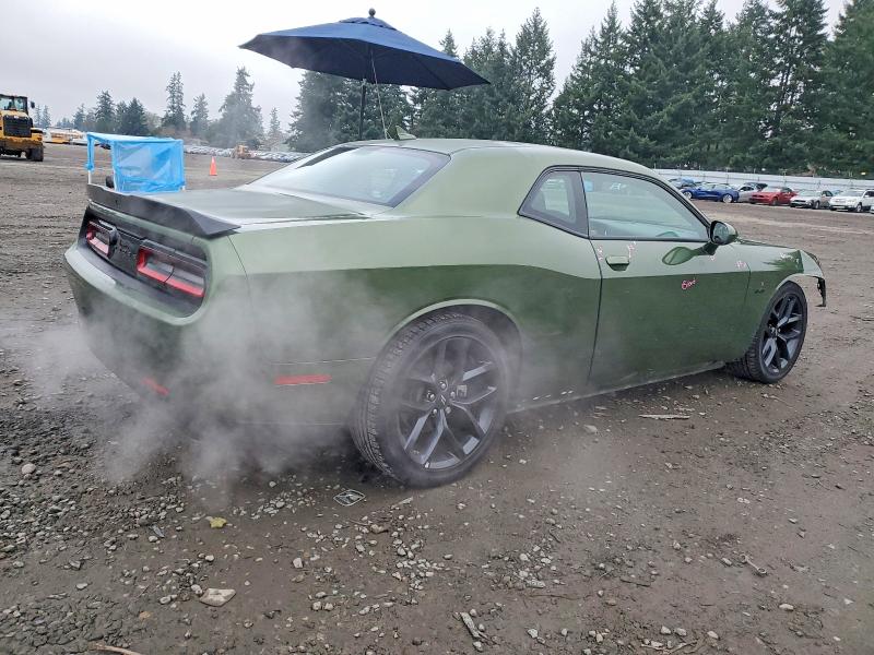Photo 3 from auction – 2023 DODGE CHALLENGER with VIN 2C3CDZBT7PH597185