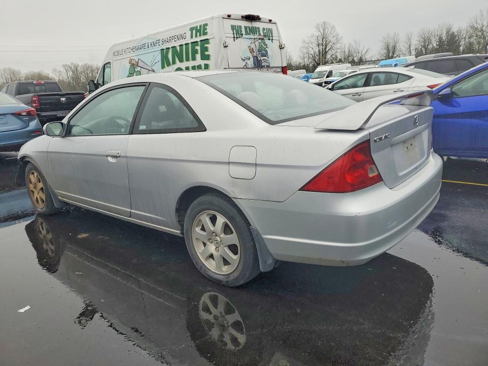 Photo 2 from auction – 2003 HONDA CIVIC with VIN 1HGEM22923L063218
