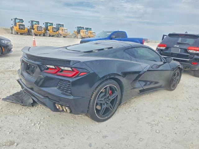 Photo 3 from auction – 2024 CHEVROLET CORVETTE with VIN 1G1YA2D47R5104678