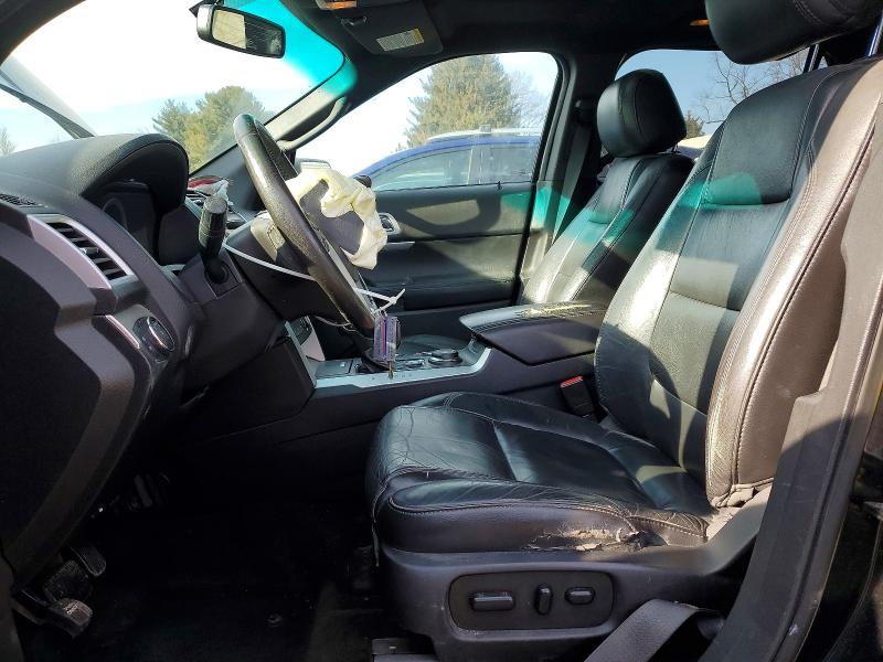 Photo 7 from auction – 2014 FORD EXPLORER X with VIN 1FM5K8D86EGB71134
