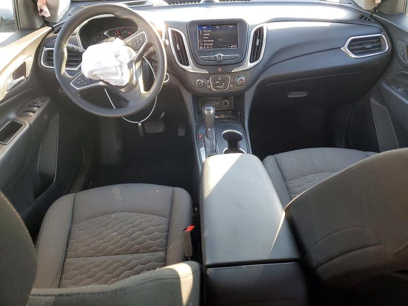 Photo 8 from auction – 2021 CHEVROLET EQUINOX LT with VIN 2GNAXKEV0M6112656