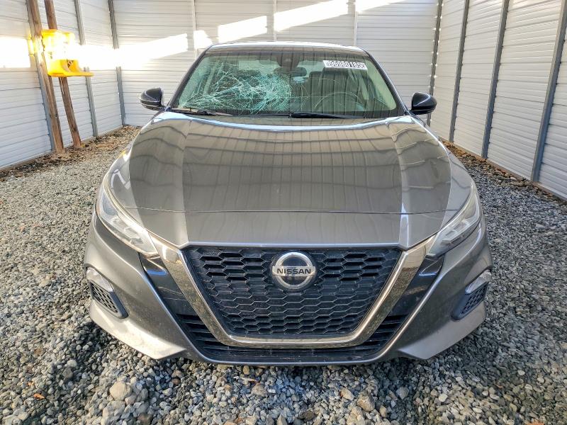 Photo 5 from auction – 2020 NISSAN ALTIMA SR with VIN 1N4BL4CW3LC136865