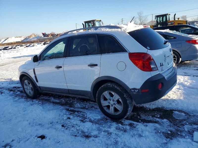 Photo 2 from auction – 2013 CHEVROLET CAPTIVA LS with VIN 3GNFL2EK8DS517723