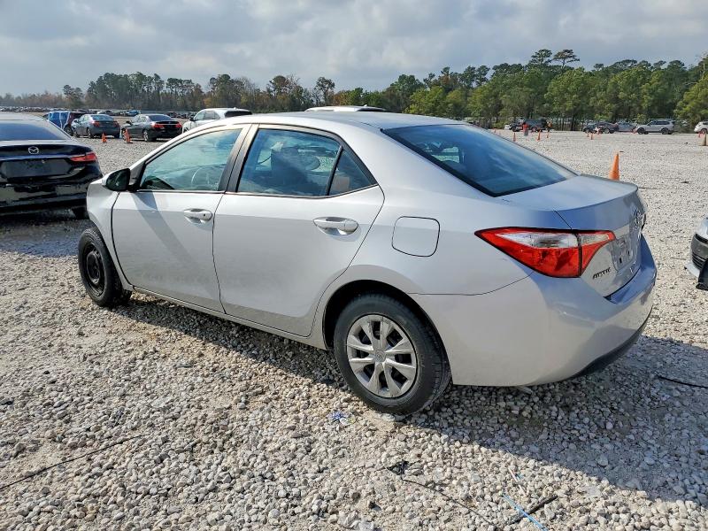 Photo 2 from auction – 2014 TOYOTA COROLLA L with VIN 2T1BURHE9EC076007