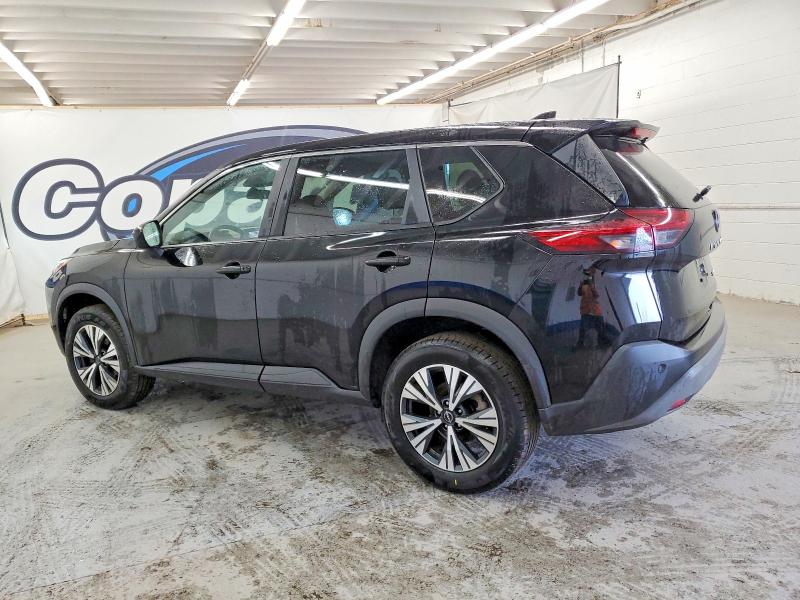 Photo 2 from auction – 2023 NISSAN ROGUE SV with VIN 5N1BT3BB5PC829408