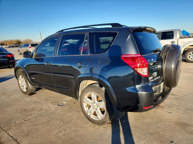 Photo 2 from auction – 2008 TOYOTA RAV4 SPORT with VIN JTMZD32V385113106
