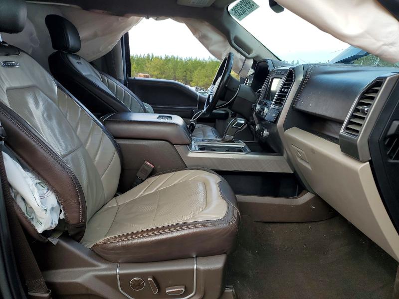 Photo 7 from auction – 2019 FORD F150 with VIN 1FTEW1EG6KFB45673