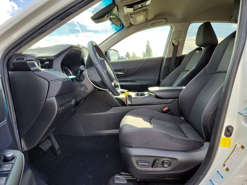 Photo 7 from auction – 2021 TOYOTA VENZA with VIN JTEAAAAH8MJ076864