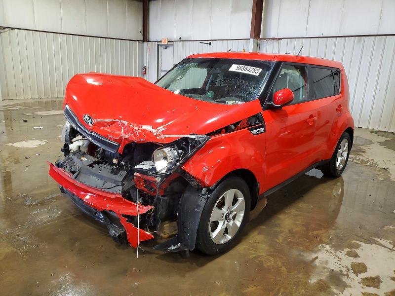Photo 1 from auction – 2019 KIA SOUL with VIN KNDJN2A23K7679547