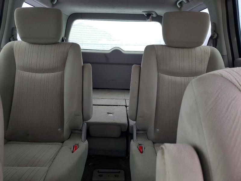 Photo 10 from auction – 2014 NISS QUEST with VIN JN8AE2KP8E9100172