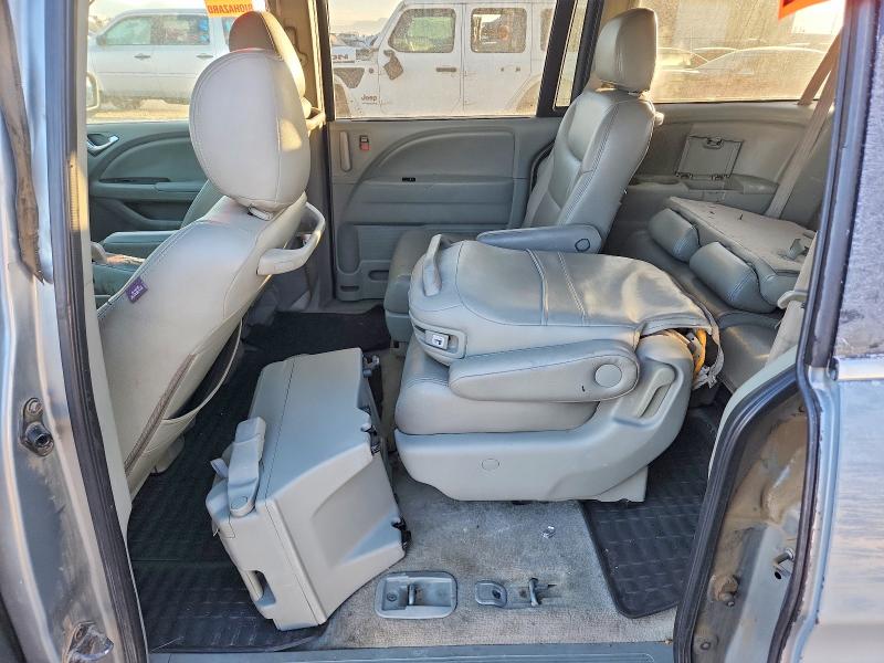 Photo 11 from auction – 2008 HONDA ODYSSEY with VIN 5FNRL38498B059908