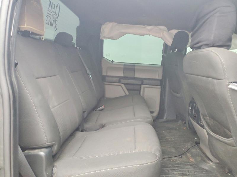 Photo 10 from auction – 2019 FORD F150 SUPER with VIN 1FTEW1CPXKKD70978