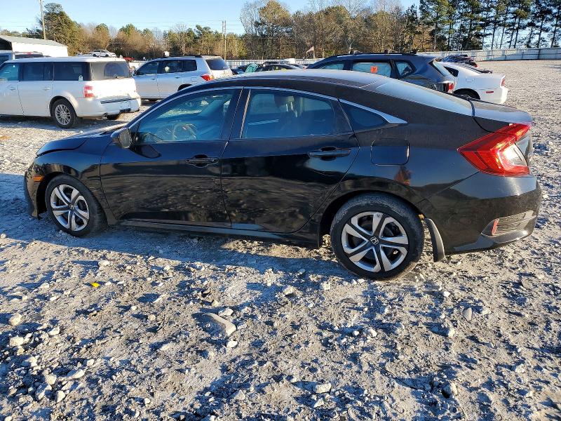 Foto 2 de la subasta – 2016 HONDA CIVIC EX con VIN 19XFC2F71GE073025