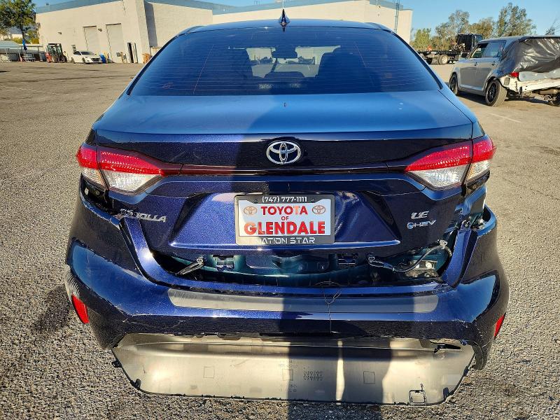 Foto 6 de la subasta – 2026 TOYOTA COROLLA con VIN JTDBCMFE2T3132755
