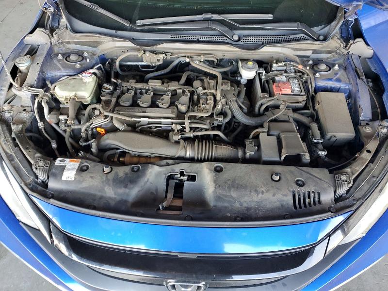 Photo 11 from auction – 2019 HONDA CIVIC EX with VIN 2HGFC3B34KH352220
