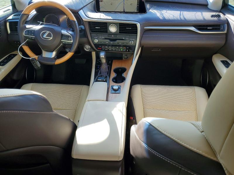 Photo 8 from auction – 2018 LEXUS RX 350 BAS with VIN JTJBZMCA4J2034584