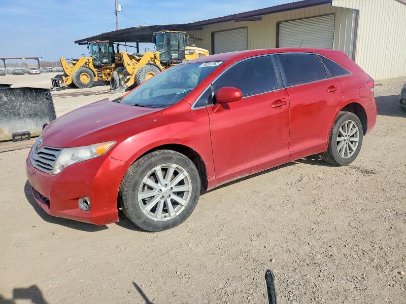 TOYOTA VENZA 2011 with VIN 4T3ZA3BB6BU042689 - Photo from auction