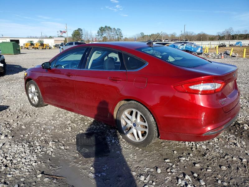 Photo 2 from auction – 2016 FORD FUSION SE with VIN 3FA6P0H77GR164448