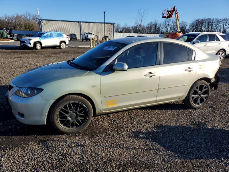 MAZDA 3 I 2009 с VIN JM1BK32F691188181 - Фото с аукциона