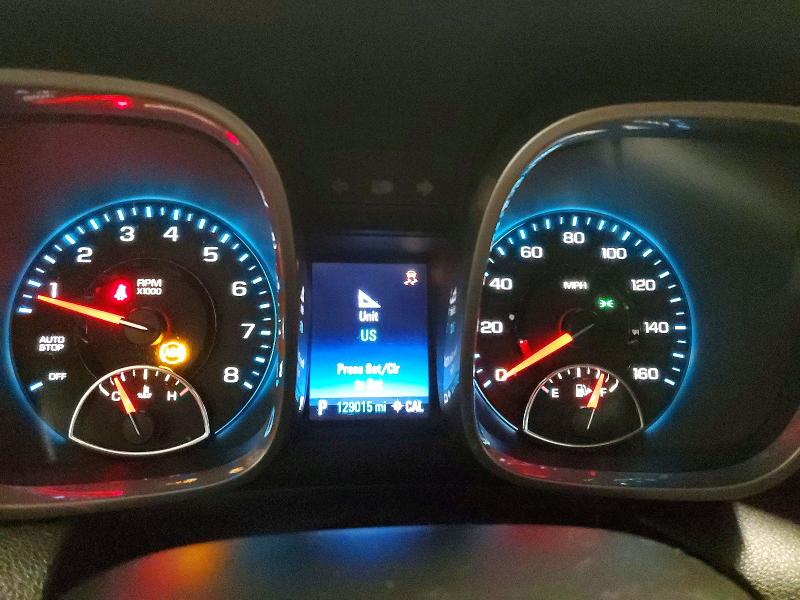 Photo 9 from auction – 2014 CHEVROLET MALIBU 1LT with VIN 1G11C5SL1EF285403
