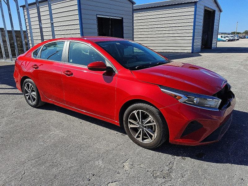 Photo 4 from auction – 2023 KIA FORTE with VIN 3KPF24ADXPE610535