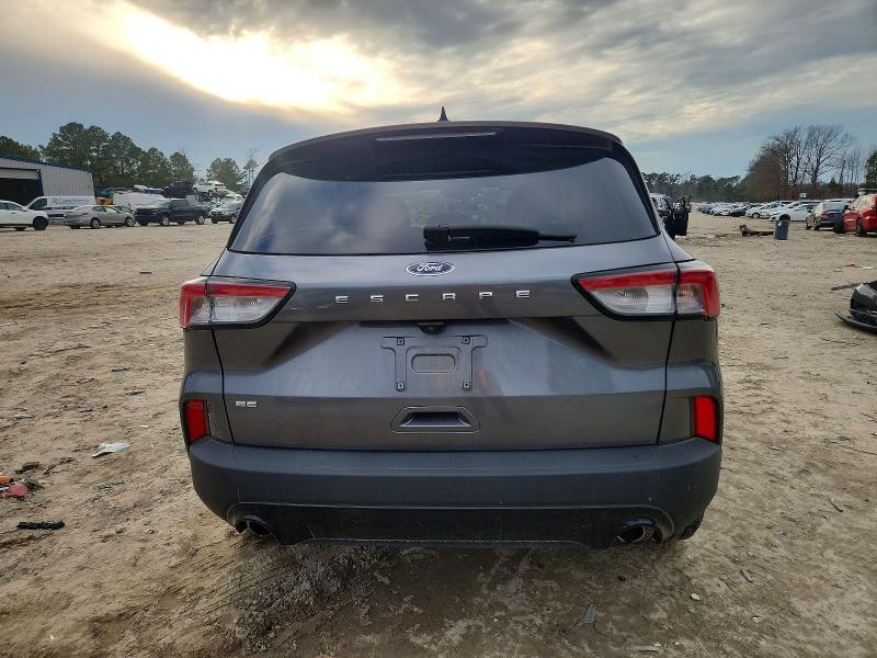 Photo 6 from auction – 2022 FORD ESCAPE with VIN 1FMCU0BZ7NUB08303