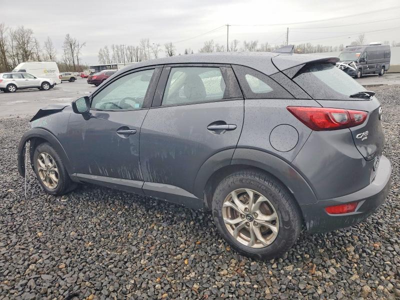 Photo 2 from auction – 2016 MAZDA CX-3 with VIN JM1DKBC74G0111015