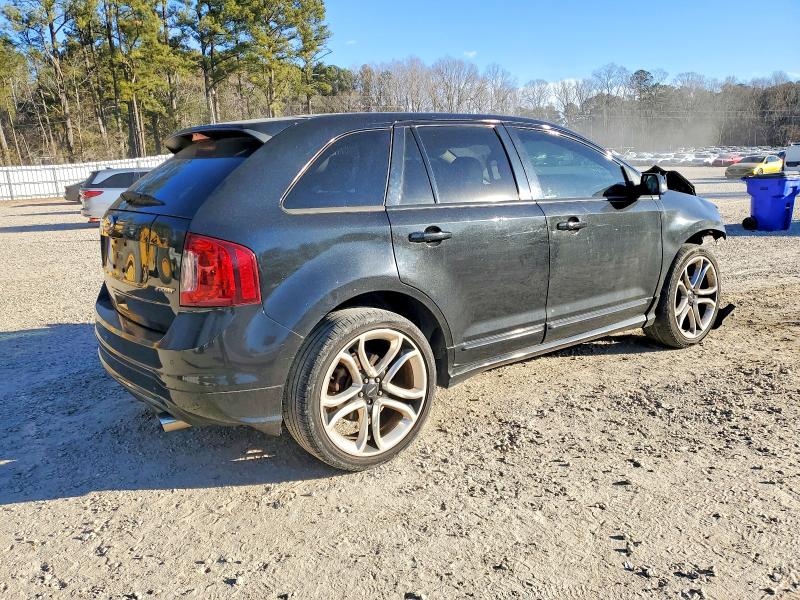 Photo 3 from auction – 2013 FORD EDGE with VIN 2FMDK3AK9DBC69143