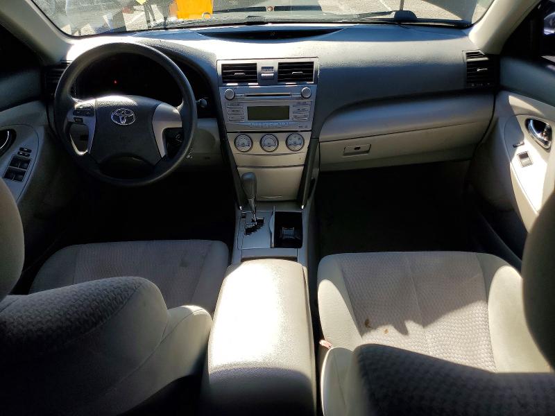 صورة رقم 8 من المزاد - 2010 TOYOTA CAMRY BASE مع VIN 4T4BF3EK3AR001982