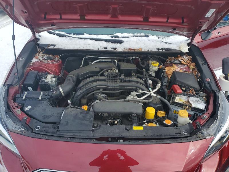 Photo 11 from auction – 2017 SUBARU IMPREZA with VIN 4S3GTAA6XH3708636