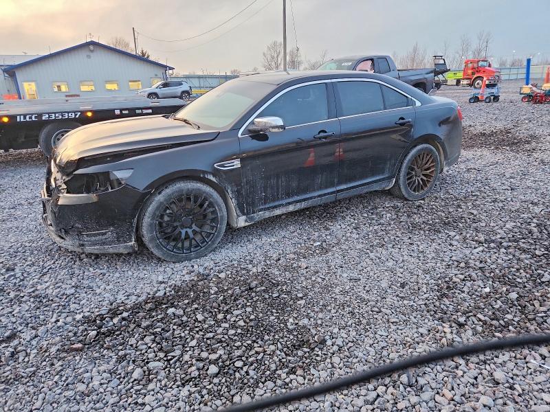 FORD TAURUS LIM 2017 с VIN 1FAHP2F8XHG130271 - Фото с аукциона