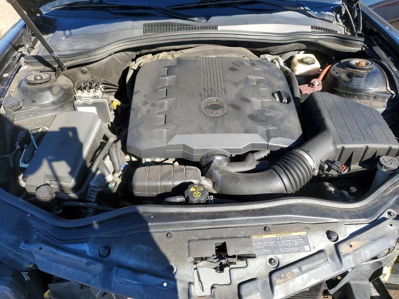 Photo 11 from auction – 2015 CHEVROLET CAMARO with VIN 2G1FB1E38F9153892