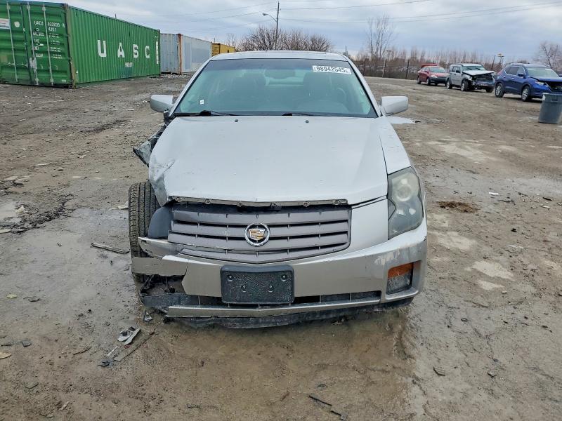 Photo 5 from auction – 2004 CADILLAC CTS with VIN 1G6DM577440176077