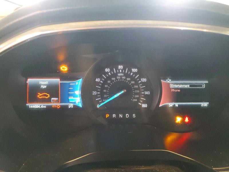 Photo 9 from auction – 2019 FORD EDGE TITAN with VIN 2FMPK4K96KBC52263