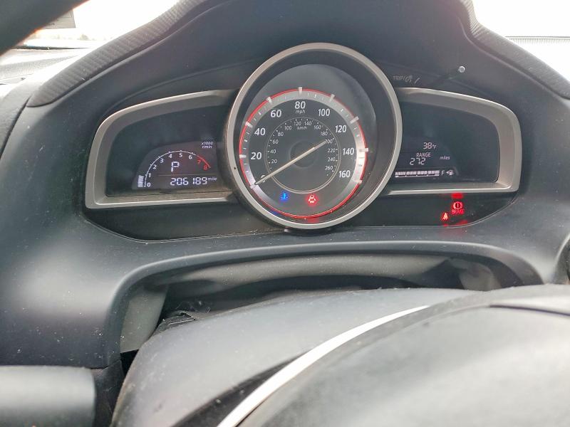 Photo 9 from auction – 2015 MAZDA 3 with VIN JM1BM1U73F1250085