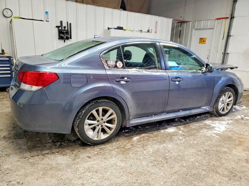 Zdjęcie 3 z aukcji – 2014 SUBARU LEGACY 2.5 z VIN 4S3BMBC63E3026168