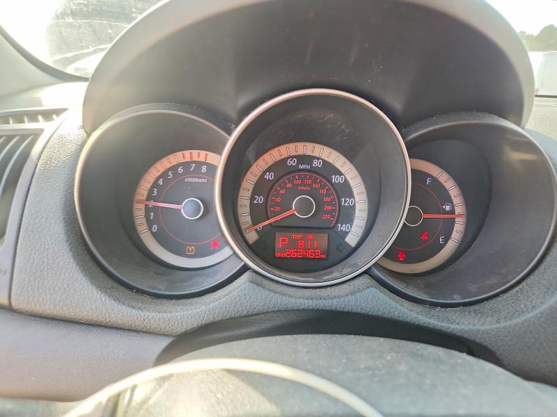 Photo 9 from auction – 2010 KIA FORTE EX with VIN KNAFU4A29A5816549