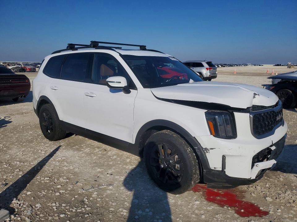 Photo 4 from auction – 2023 KIA TELLURIDE with VIN 5XYP5DGC0PG389735