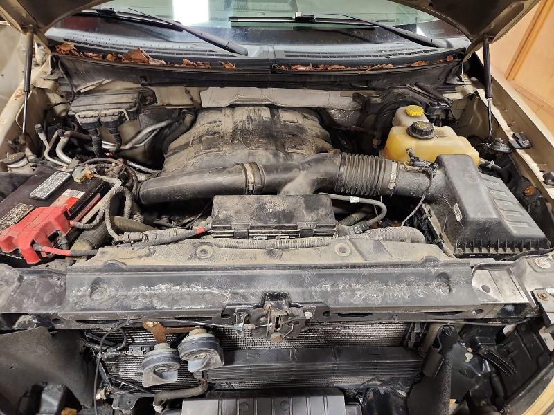 Photo 11 from auction – 2014 FORD F150 SUPER with VIN 1FTFW1ET5EFC11863