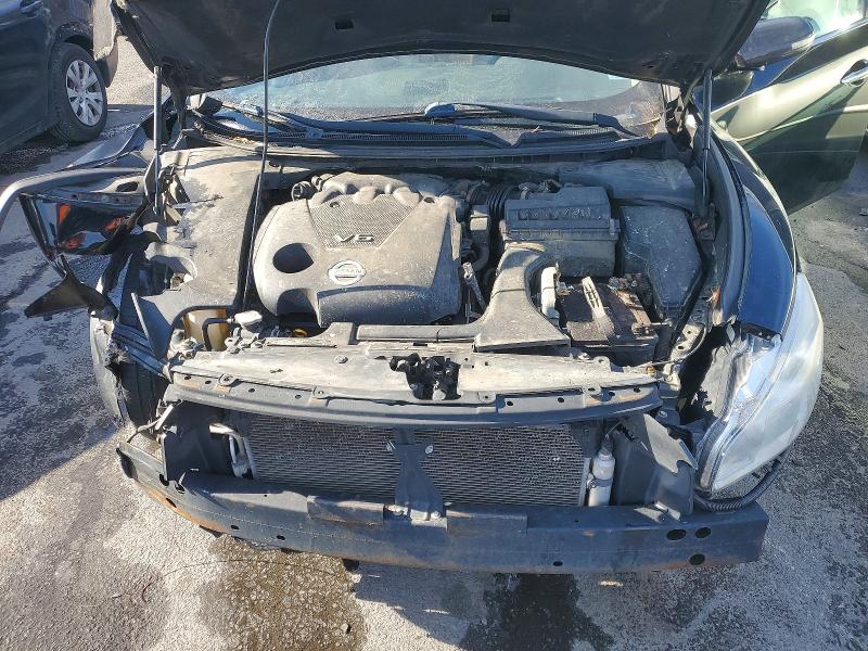 Photo 11 from auction – 2014 NISSAN MAXIMA with VIN 1N4AA5AP5EC470160