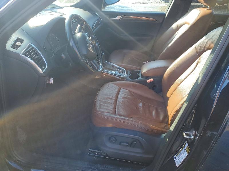 Photo 7 from auction – 2011 AUDI Q5 PREMIUM with VIN WA1LFAFP6BA113934