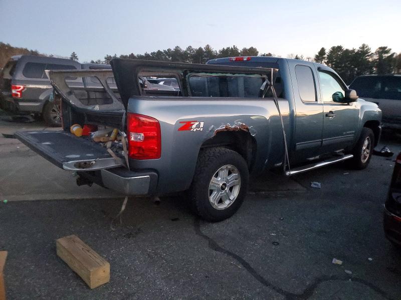 Photo 3 from auction – 2012 CHEVROLET SILVERADO with VIN 1GCRKSE75CZ207762
