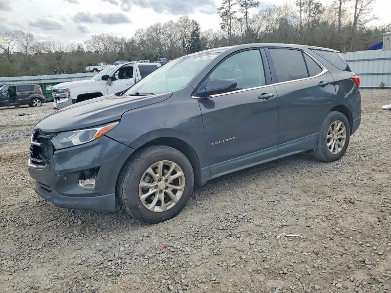 CHEVROLET EQUINOX LT 2019 with VIN 2GNAXKEV4K6144751 - Photo from auction
