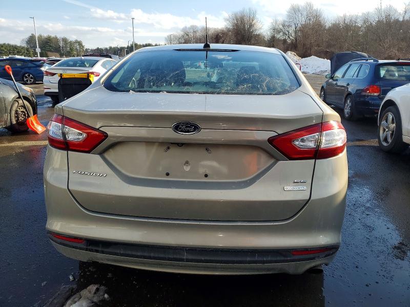 Photo 6 from auction – 2015 FORD FUSION with VIN 3FA6P0HD9FR111318