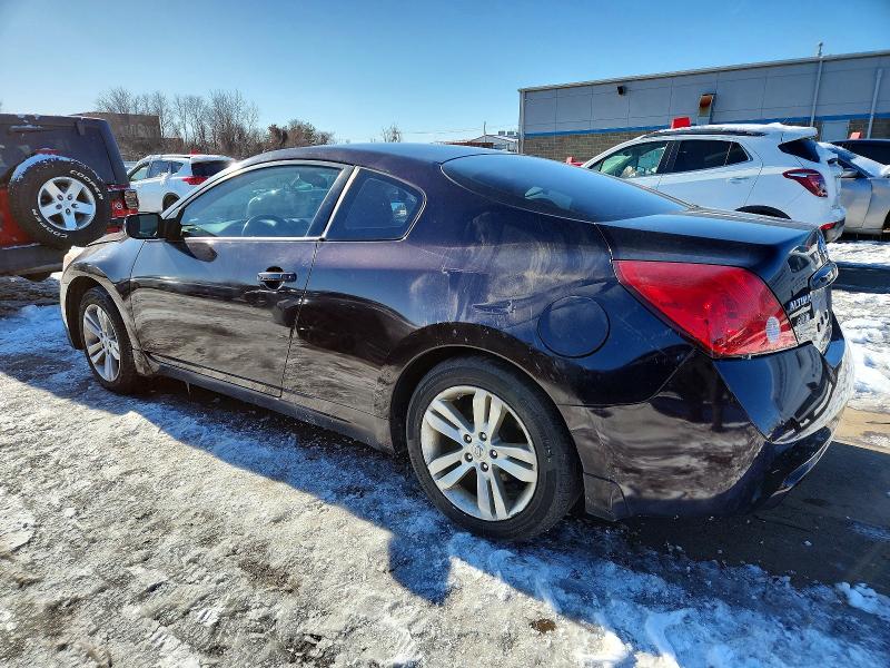 Photo 2 from auction – 2013 NISSAN ALTIMA S with VIN 1N4AL2EP2DC253232