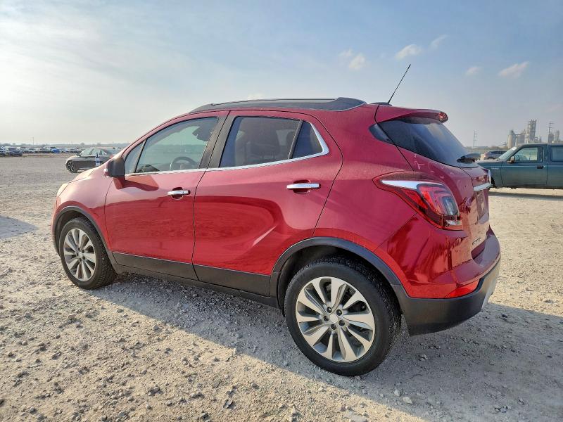 Photo 2 from auction – 2017 BUICK ENCORE PRE with VIN KL4CJASB2HB012899
