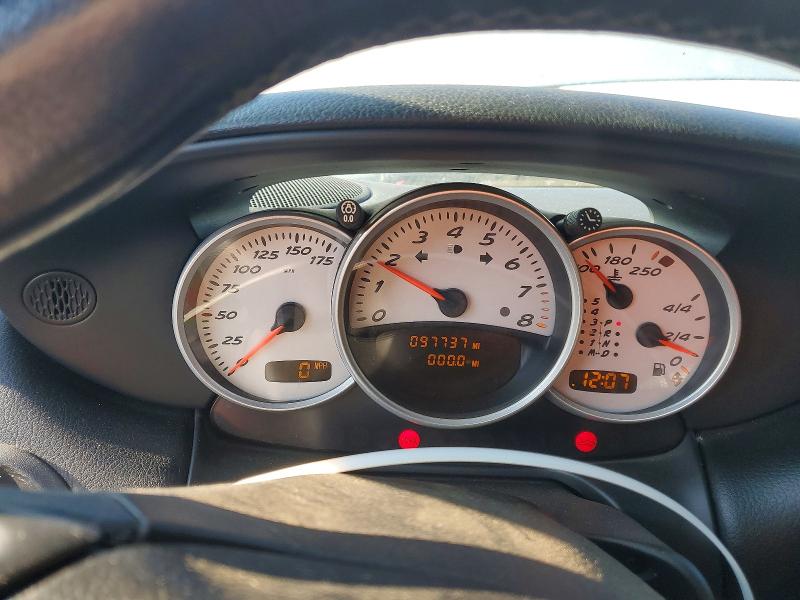 Photo 9 from auction – 2002 PORSCHE BOXSTER S with VIN WP0CB29852U664009