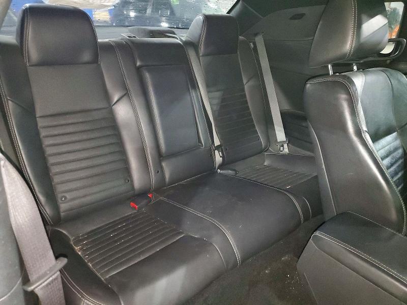 Photo 10 from auction – 2012 DODGE CHALLENGER with VIN 2C3CDYBT9CH162219