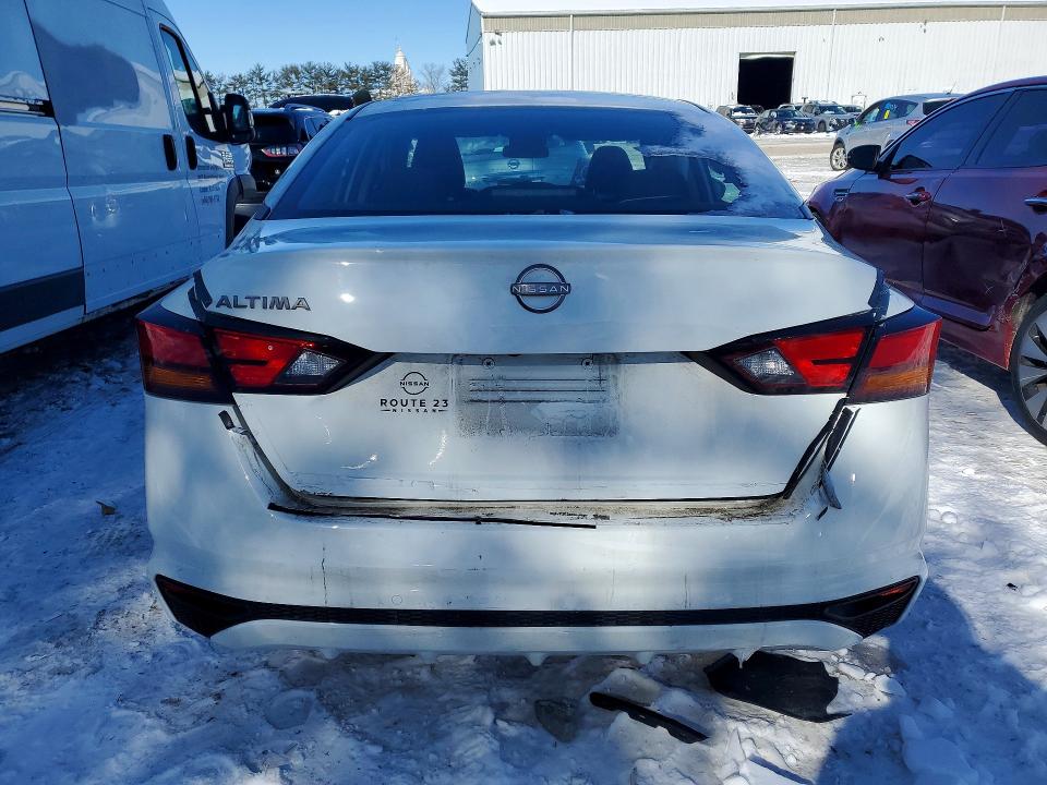 Photo 6 from auction – 2023 NISSAN ALTIMA S with VIN 1N4BL4BV1PN345539